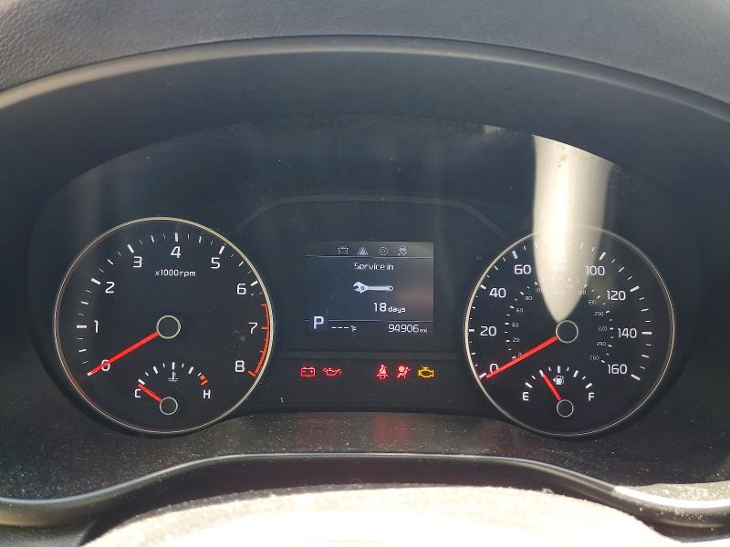 Продаж на аукціоні авто 2020 Kia Sportage, vin: KNDPMCAC8L7676348, номер лоту: 58527466