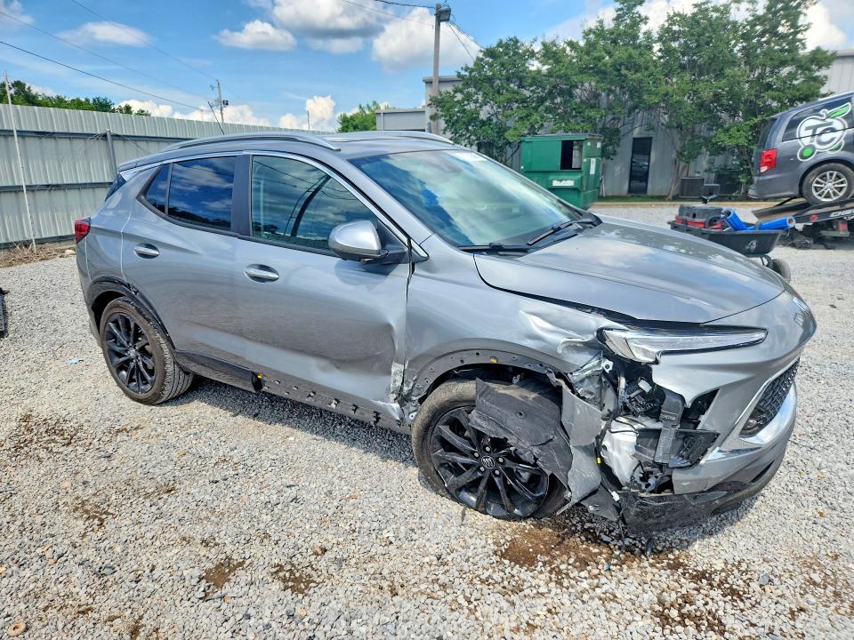 2024 Buick Encore Gx მანქანა იყიდება აუქციონზე, vin: KL4AMDSL8RB144625, აუქციონის ნომერი: 57762696