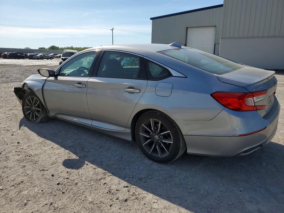 Продаж на аукціоні авто 2022 Honda Accord, vin: 1HGCV1F57NA040182, номер лоту: 55497456