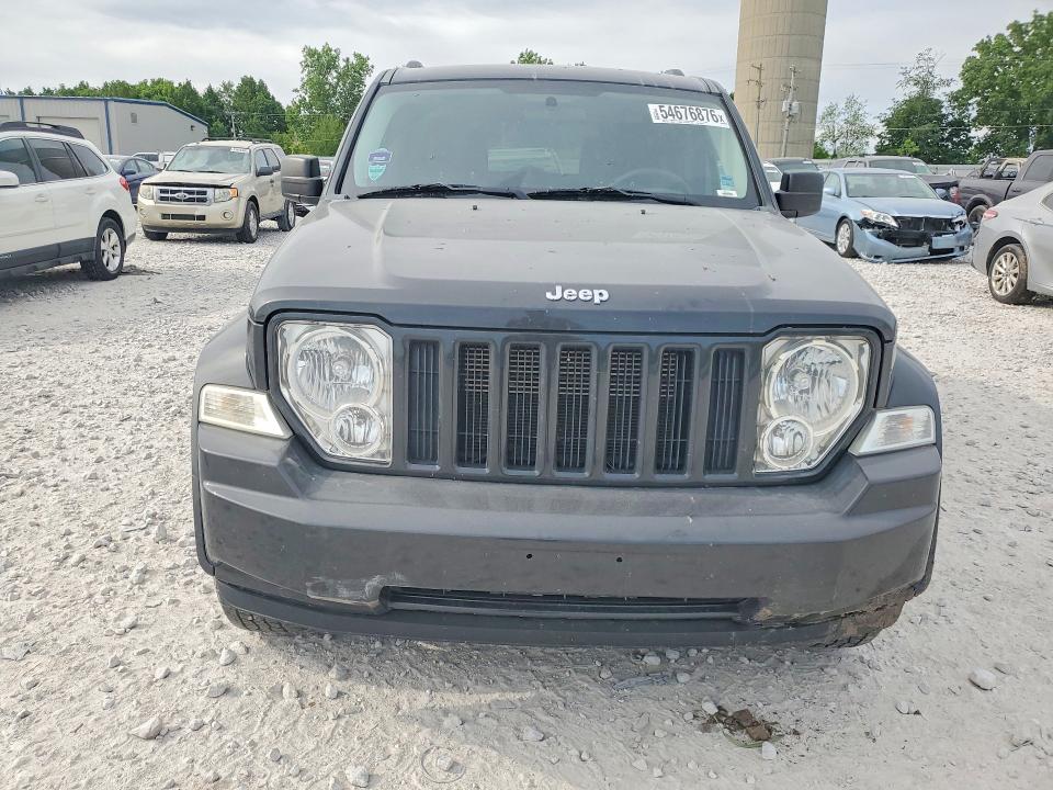 Продажа на аукционе авто 2010 Jeep Liberty, vin: 1J4PN2GK9AW167002, номер лота: 54676876