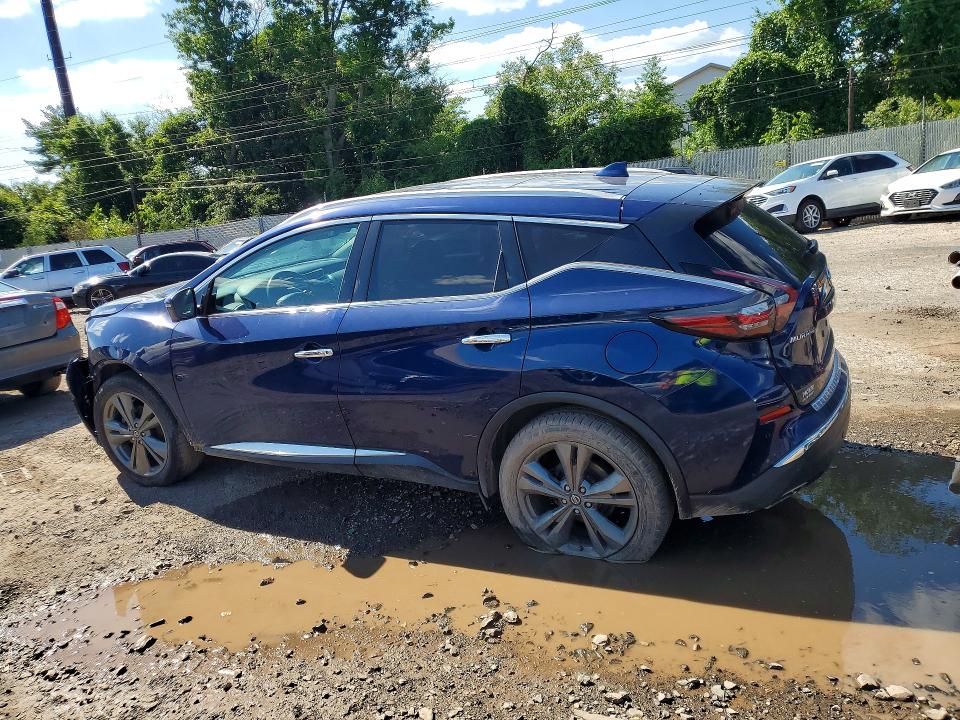 Aukcja sprzedaży 2019 Nissan Murano, vin: 5N1AZ2MS0KN153965, numer aukcji: 58574706