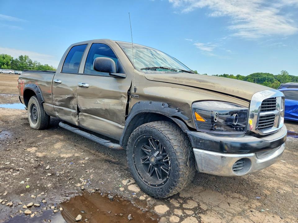 Продажа на аукционе авто 2008 Dodge Ram 1500, vin: 1D7HA18238J229764, номер лота: 58400286