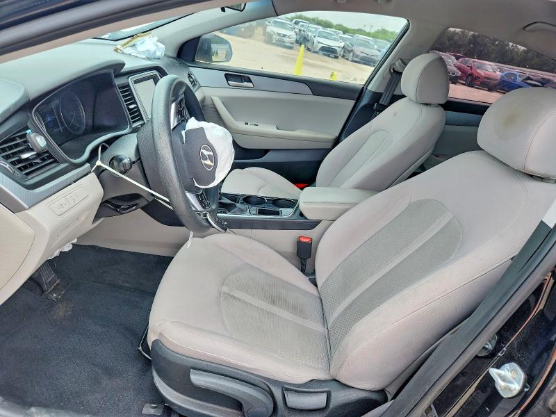 Aukcja sprzedaży 2018 Hyundai Sonata, vin: 5NPE24AF5JH682419, numer aukcji: 57645406