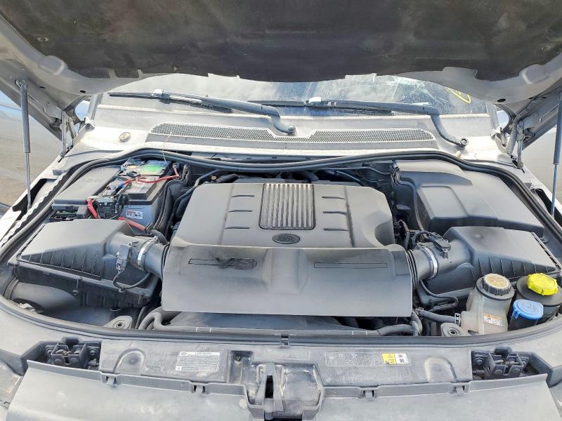 2011 Land Rover Range Rover Sport მანქანა იყიდება აუქციონზე, vin: SALSF2D45BA714163, აუქციონის ნომერი: 51553426