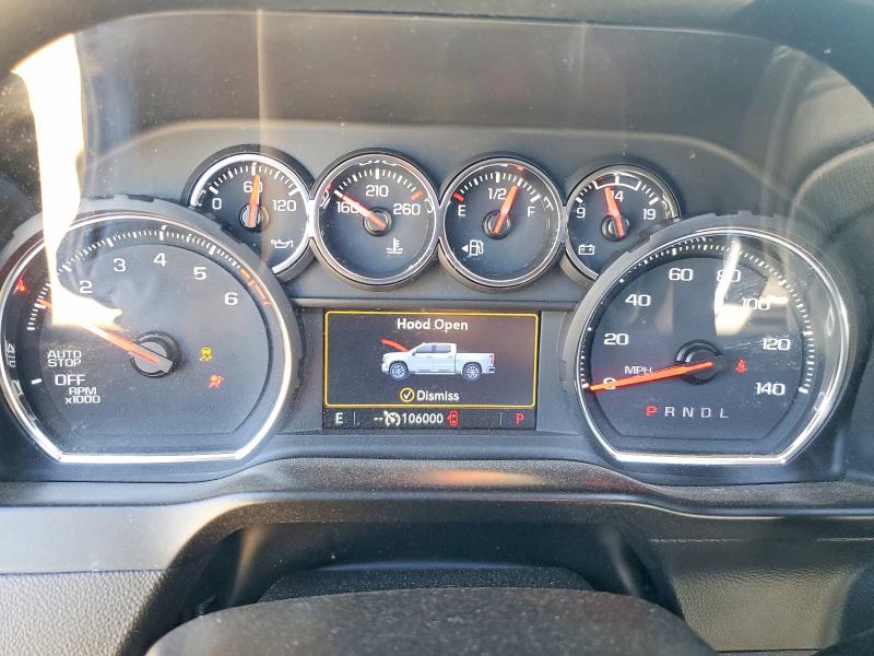 Aukcja sprzedaży 2021 Chevrolet Silverado, vin: 1GCPWEED9MZ219031, numer aukcji: 85608775