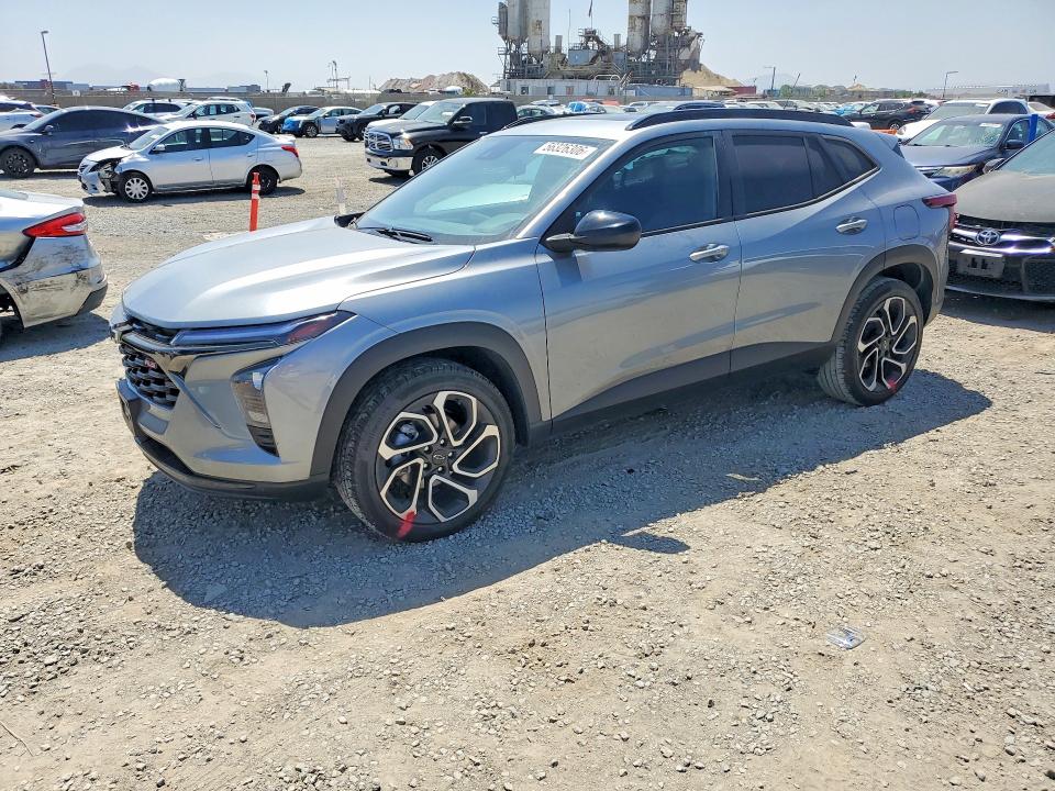 Продаж на аукціоні авто 2024 Chevrolet Trax, vin: KL77LJE21RC189322, номер лоту: 56326306