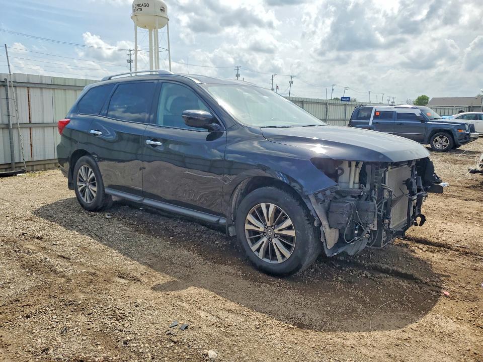 Продаж на аукціоні авто 2018 Nissan Pathfinder, vin: 5N1DR2MM9JC661960, номер лоту: 56608726