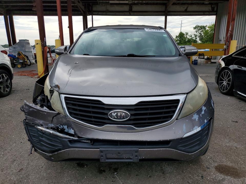 Продаж на аукціоні авто 2012 Kia Sportage, vin: KNDPB3A29C7203149, номер лоту: 54673906