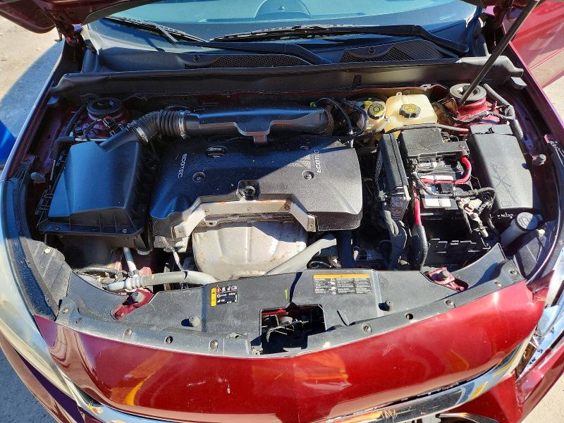 58016836 :رقم المزاد ، 1G11C5SA9GF108356 vin ، 2016 Chevrolet Malibu Limited مزاد بيع