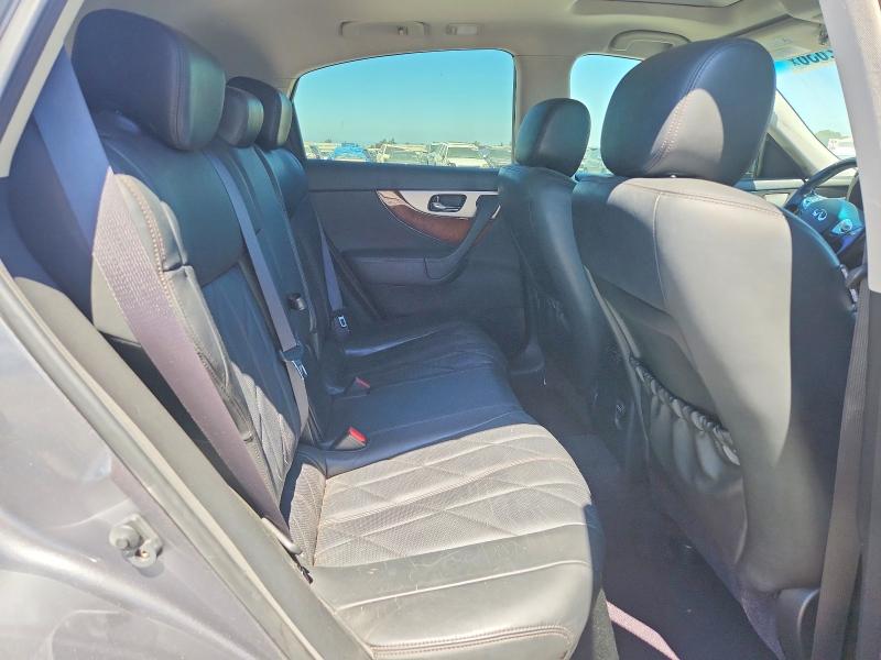 Продажа на аукционе авто 2014 Infiniti Qx70, vin: JN8CS1MU5EM451374, номер лота: 58232636