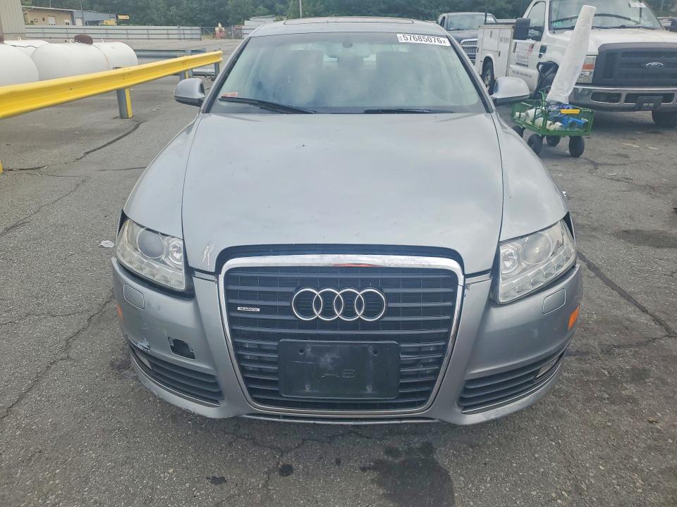 57685076 :رقم المزاد ، WAUKGAFB9AN087384 vin ، 2010 Audi A6 مزاد بيع