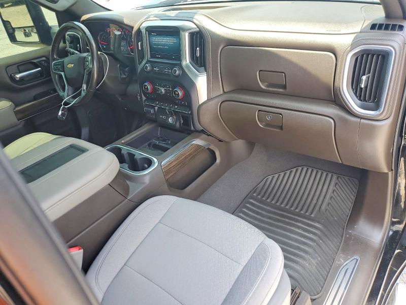 Aukcja sprzedaży 2022 Chevrolet Silverado, vin: 1GC3YTEY9NF107817, numer aukcji: 73342745