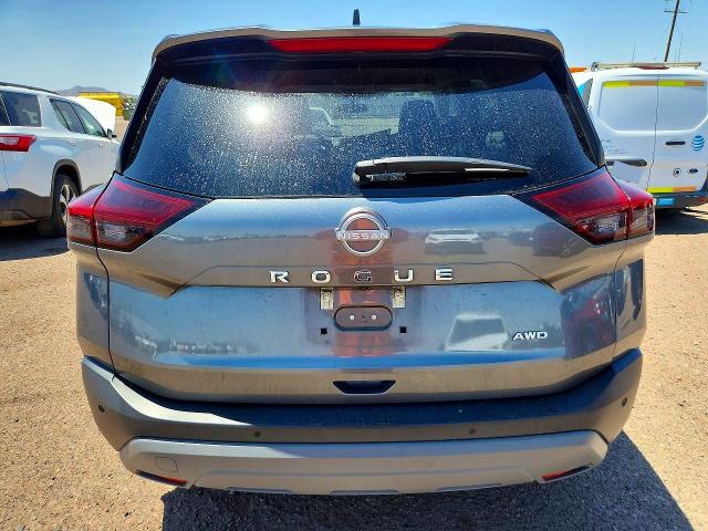 Aukcja sprzedaży 2023 Nissan Rogue, vin: 5N1BT3ABXPC947357, numer aukcji: 57583566