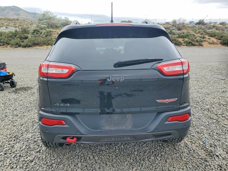 Aukcja sprzedaży 2018 Jeep Cherokee, vin: 1C4PJMBX7JD622375, numer aukcji: 56651086