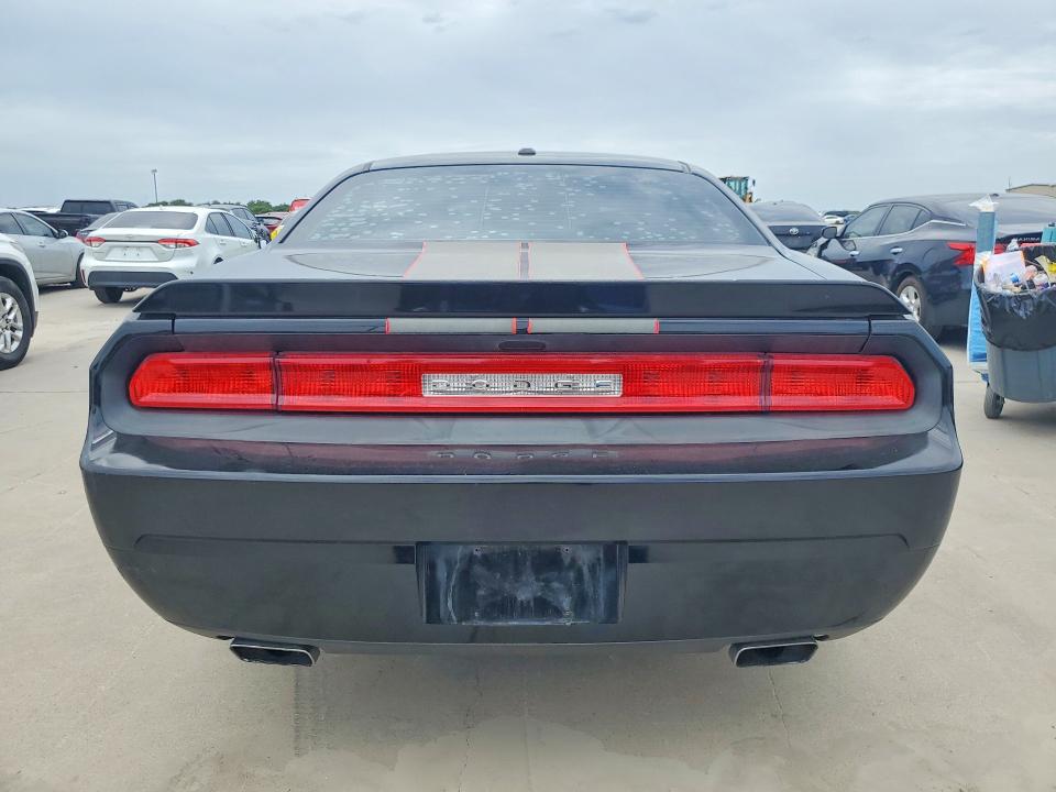 58216416 :رقم المزاد ، 2C3CDYAG3DH684351 vin ، 2013 Dodge Challenger مزاد بيع
