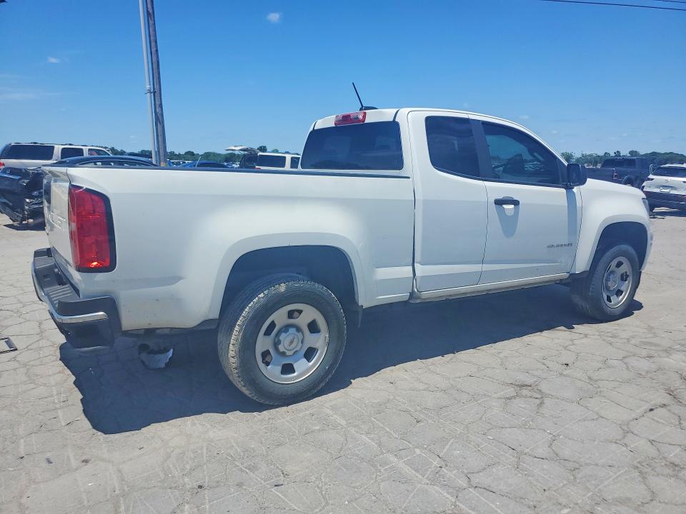 Aukcja sprzedaży 2022 Chevrolet Colorado, vin: 1GCHSBEA5N1275696, numer aukcji: 57355516