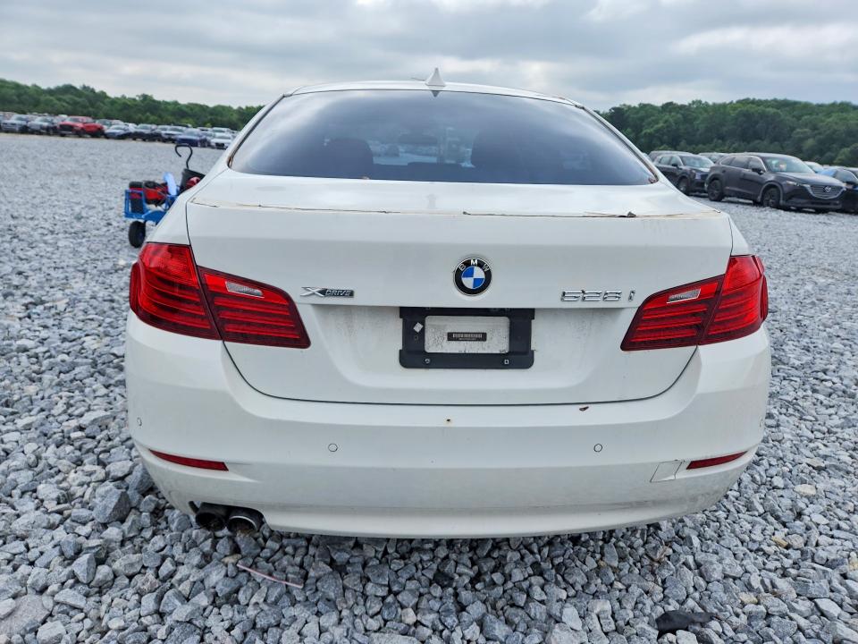 Aukcja sprzedaży 2016 Bmw 528, vin: WBA5A7C52GG144974, numer aukcji: 55511056