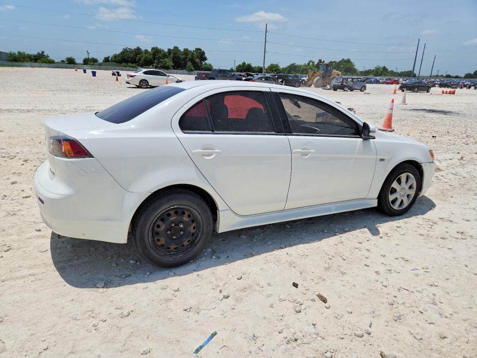 Aukcja sprzedaży 2015 Mitsubishi Lancer, vin: JA32U2FU7FU015727, numer aukcji: 58816226