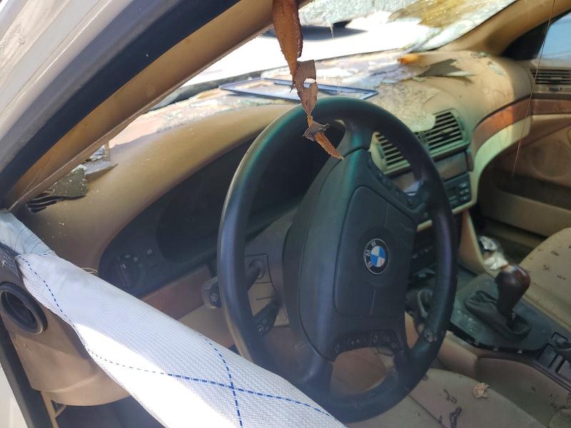 2001 Bmw 525 მანქანა იყიდება აუქციონზე, vin: WBADT43441GX27209, აუქციონის ნომერი: 55915286