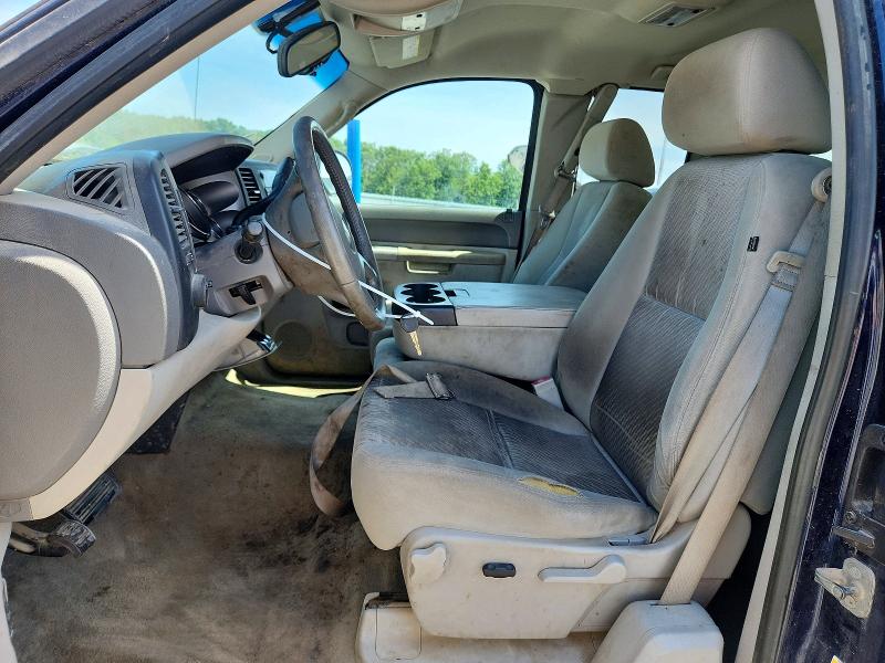 Продаж на аукціоні авто 2012 Chevrolet Silverado, vin: 1GCRKSE71CZ192712, номер лоту: 55824206