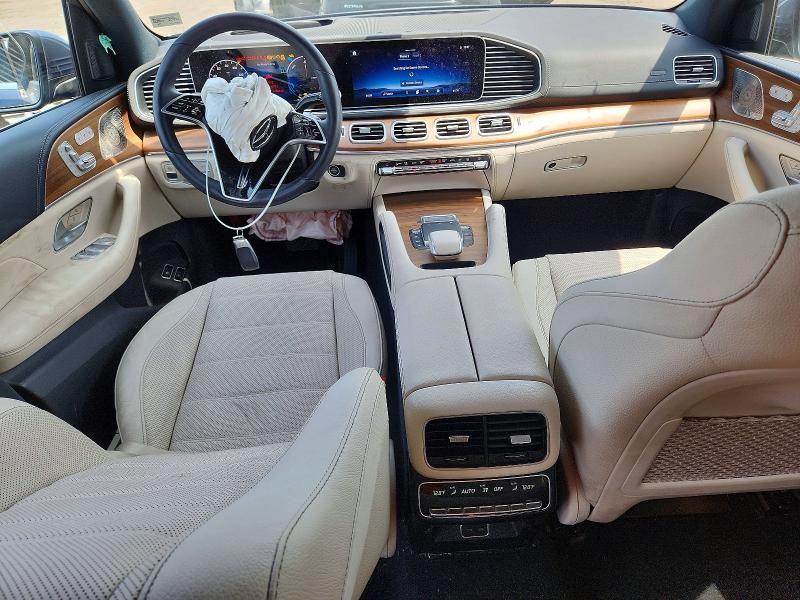 56948776 :رقم المزاد ، 4JGFB4GB1RB054116 vin ، 2024 Mercedes-benz Gle مزاد بيع