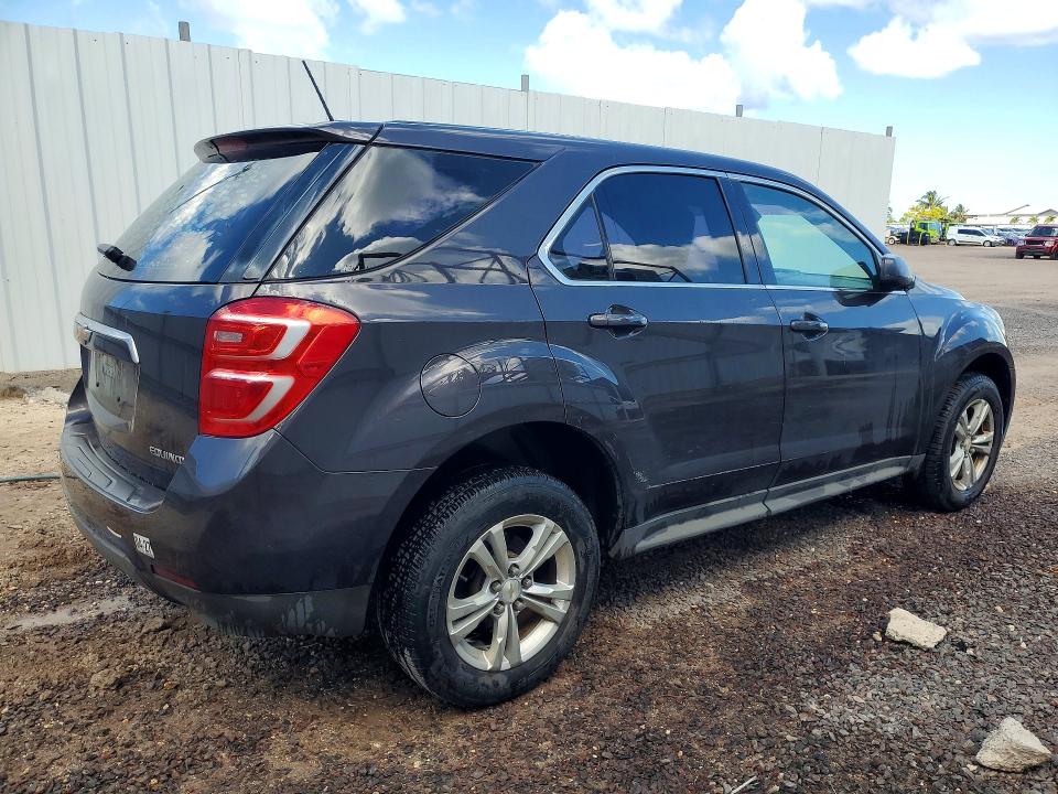 Продаж на аукціоні авто 2016 Chevrolet Equinox, vin: 2GNALBEKXG6319805, номер лоту: 57757616