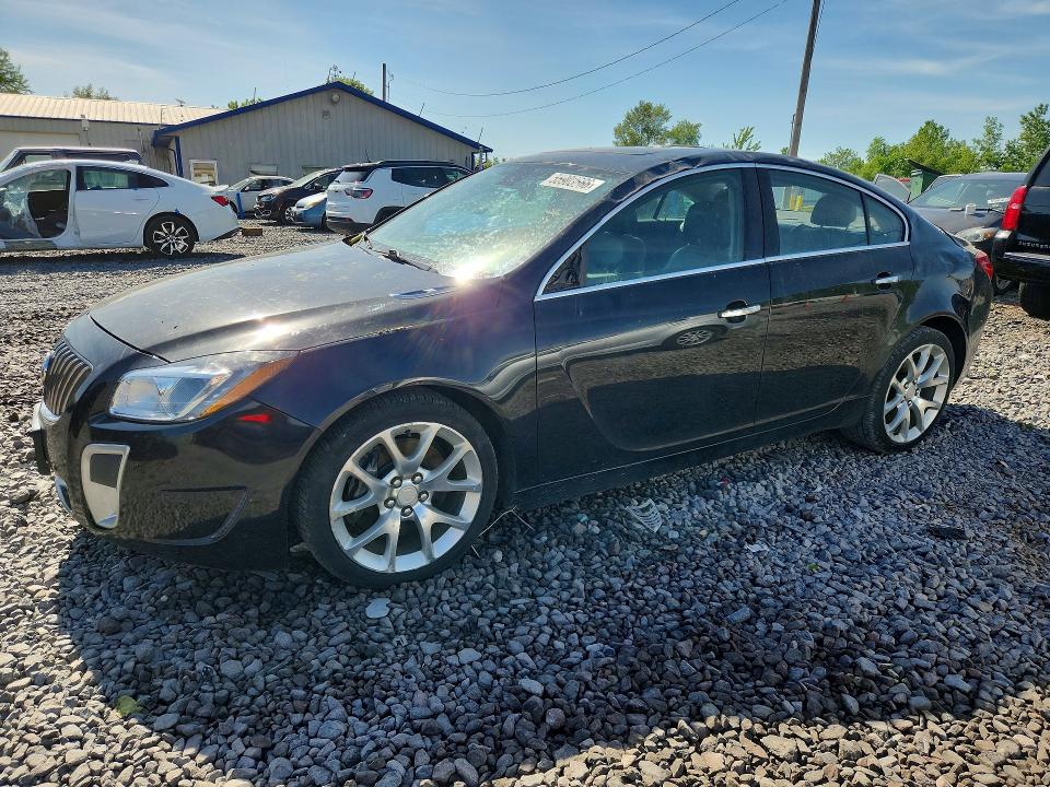 Aukcja sprzedaży 2013 Buick Regal, vin: 2G4GV5GV8D9172721, numer aukcji: 55903666