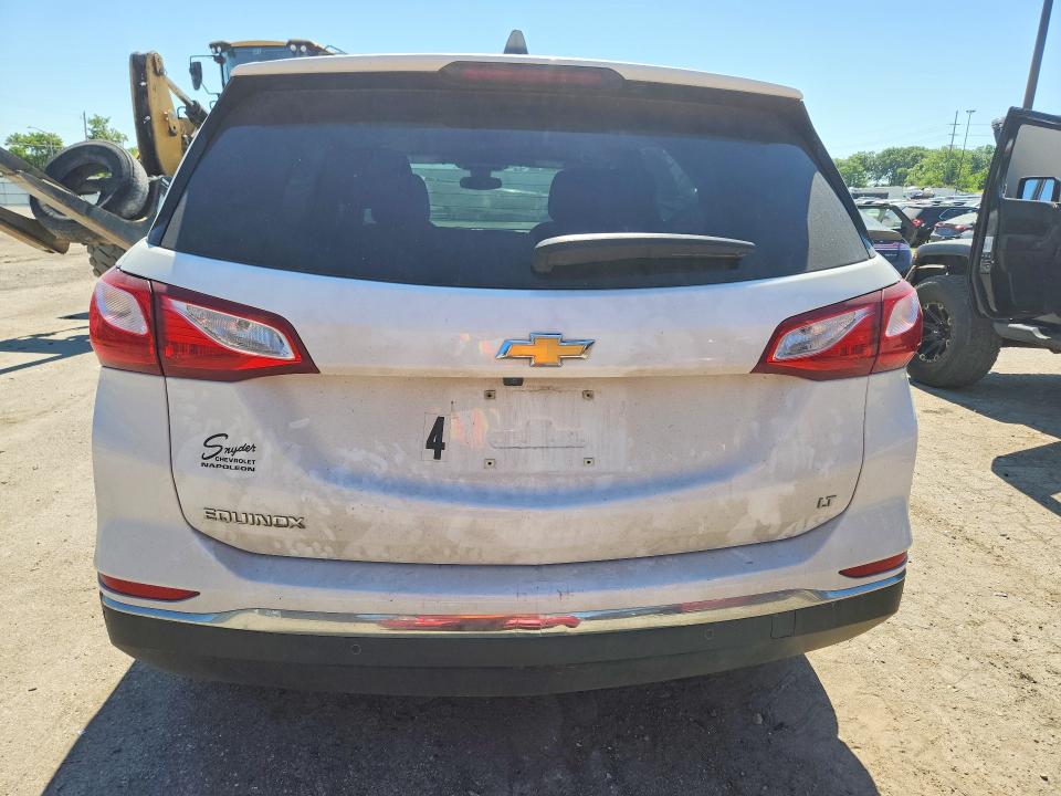 Aukcja sprzedaży 2020 Chevrolet Equinox, vin: 3GNAXJEV9LS667552, numer aukcji: 55869466