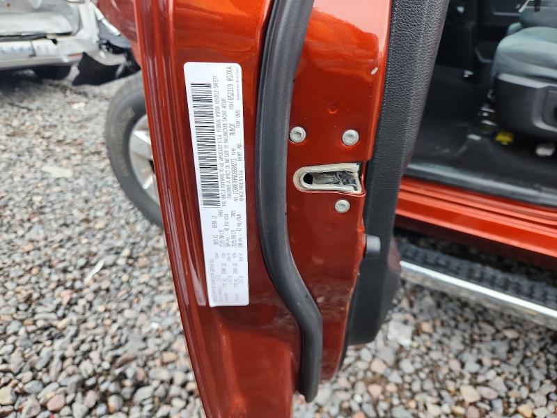 Aukcja sprzedaży 2013 Ram 1500, vin: 1C6RR7FP6DS684273, numer aukcji: 58951876