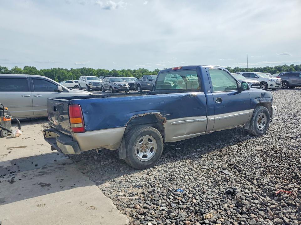 57656296 :رقم المزاد ، 1GTEC14T8YE182360 vin ، 2000 Gmc New Sierra مزاد بيع