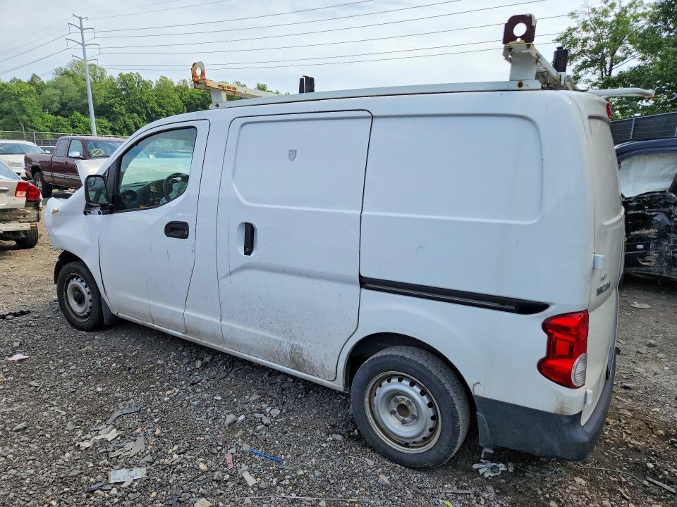 Aukcja sprzedaży 2019 Nissan Nv200, vin: 3N6CM0KN0KK700748, numer aukcji: 61612016