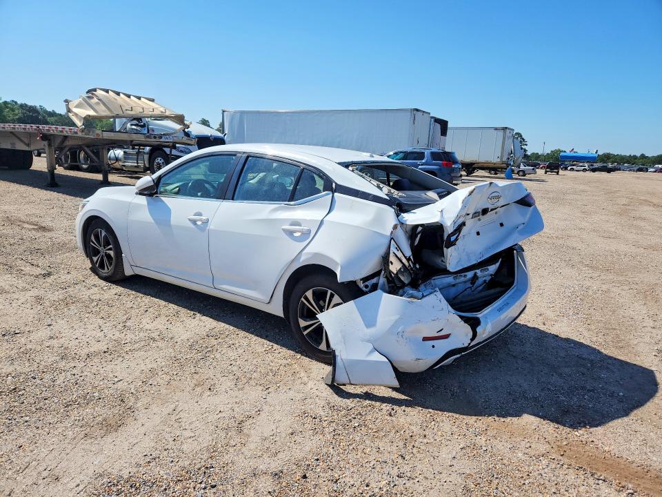 Aukcja sprzedaży 2022 Nissan Sentra, vin: 3N1AB8CVXNY205944, numer aukcji: 53817366