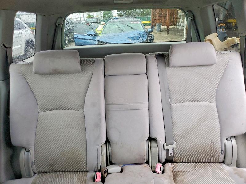 2004 Toyota Highlander მანქანა იყიდება აუქციონზე, vin: JTEEP21A840066267, აუქციონის ნომერი: 58978056