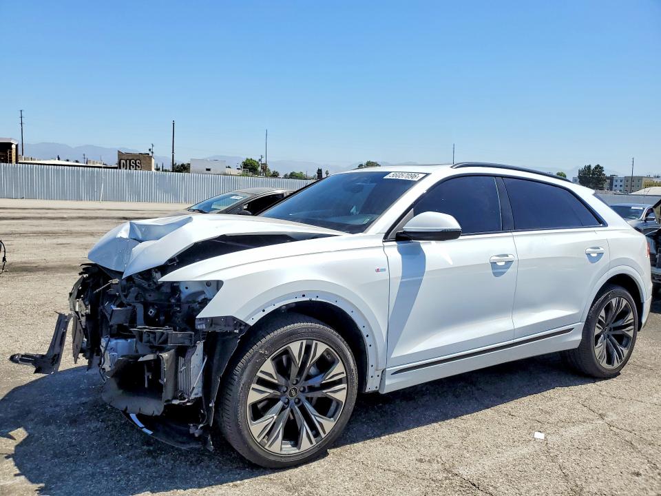 Auction sale of the 2025 Audi Q8, vin: WA1EVBF12SD032764, lot number: 56057096