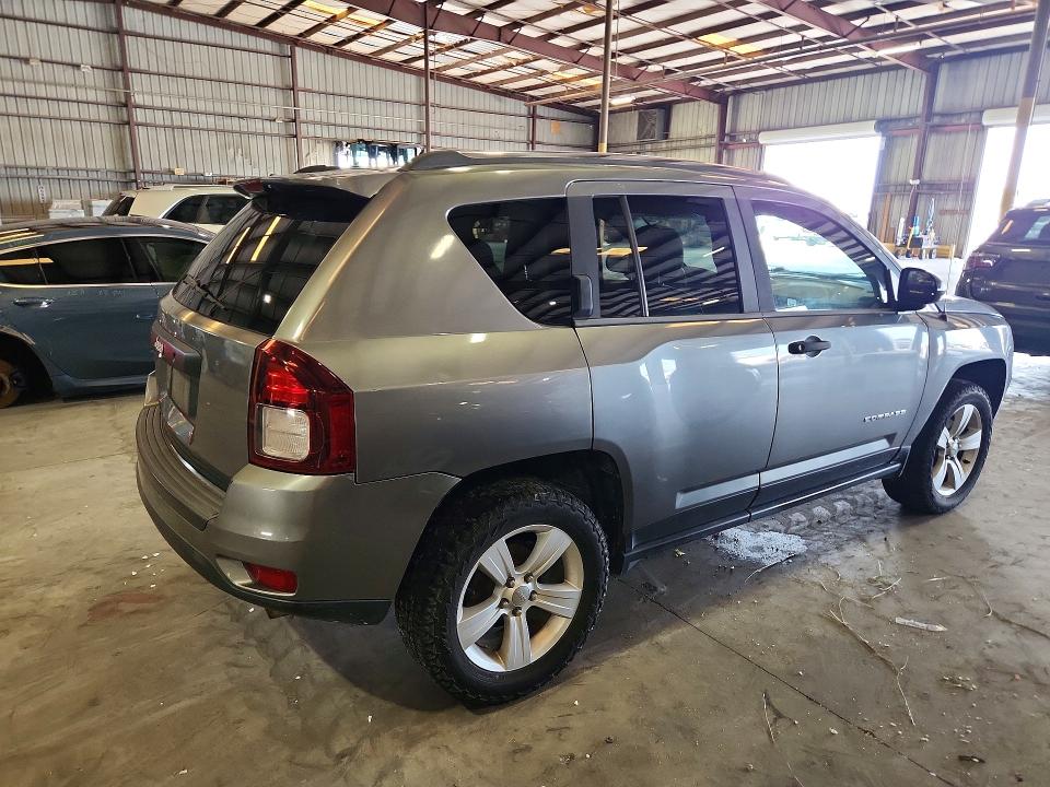 Aukcja sprzedaży 2014 Jeep Compass, vin: 1C4NJDBB1ED586152, numer aukcji: 56050606