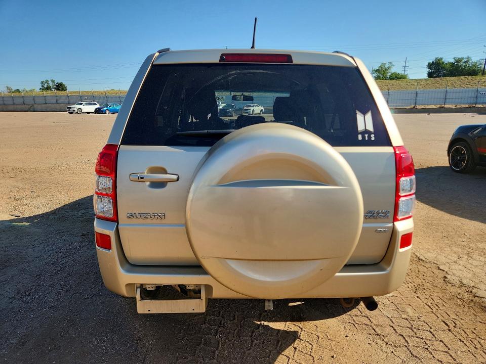 Aukcja sprzedaży 2006 Suzuki Grand Vitara, vin: JS3TD944064102324, numer aukcji: 59388046