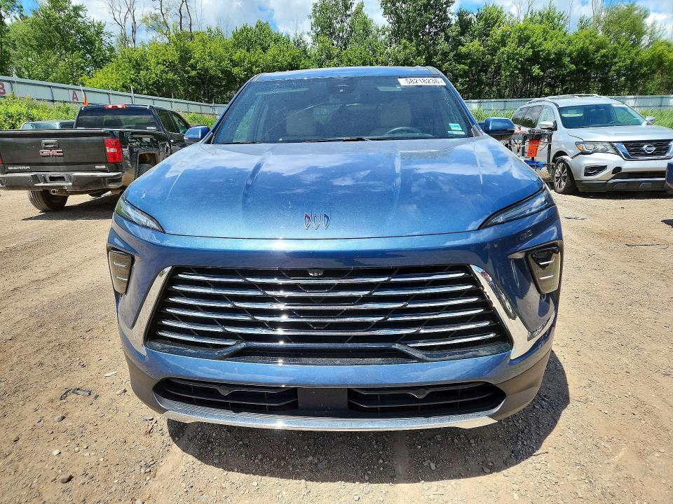 Продажа на аукционе авто 2025 Buick Enclave, vin: 5GAEVARS0SJ116864, номер лота: 58218236