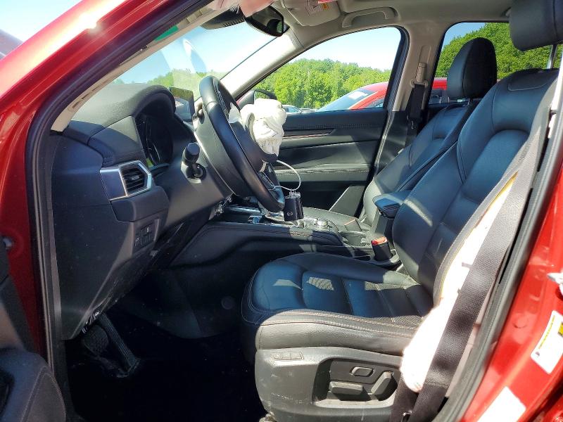 Aukcja sprzedaży 2023 Mazda Cx-5, vin: JM3KFBEM3P0159563, numer aukcji: 55051426