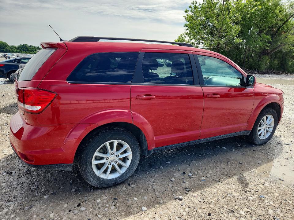 Продаж на аукціоні авто 2015 Dodge Journey, vin: 3C4PDCBB0FT573320, номер лоту: 55064276