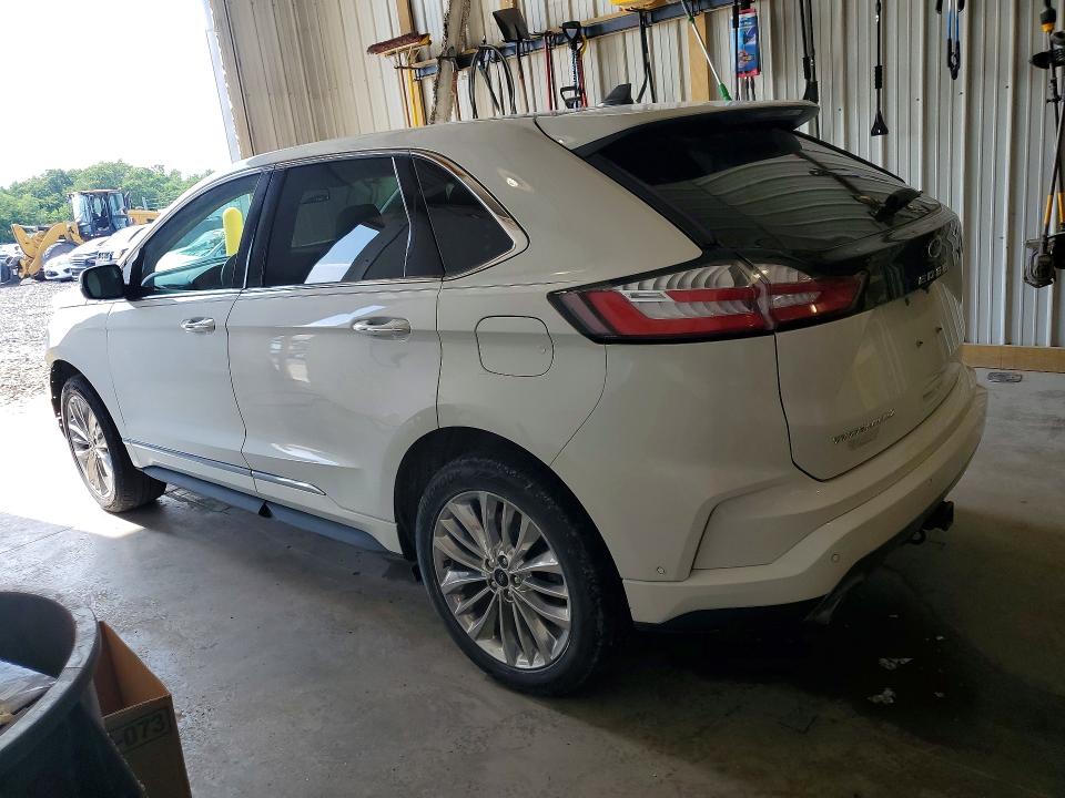 56666926 :رقم المزاد ، 2FMPK4K94RBA56641 vin ، 2024 Ford Edge مزاد بيع