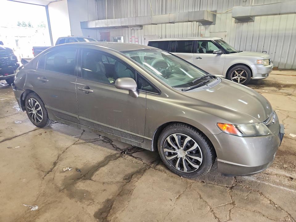 Продаж на аукціоні авто 2008 Honda Civic, vin: 2HGFA16558H339202, номер лоту: 56705986