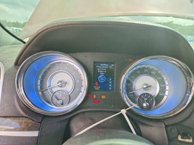 2014 Chrysler 300c მანქანა იყიდება აუქციონზე, vin: 2C3CCAKT9EH170057, აუქციონის ნომერი: 57968186
