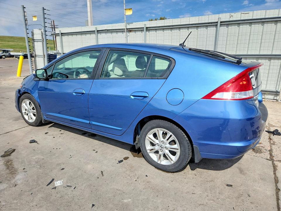 Aukcja sprzedaży 2010 Honda Insight, vin: JHMZE2H71AS006481, numer aukcji: 55384276