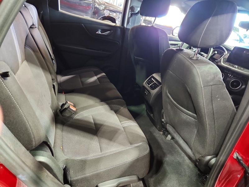 Продаж на аукціоні авто 2025 Chevrolet Blazer, vin: 3GNKBHR45SS215741, номер лоту: 57351846