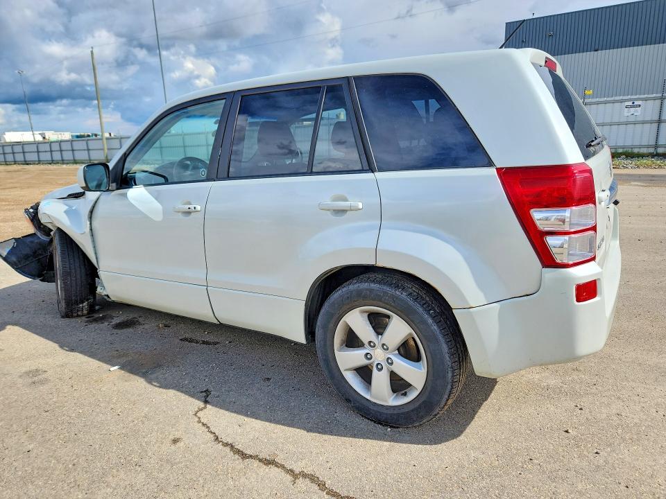 Продаж на аукціоні авто 2012 Suzuki Grand Vitara, vin: JS3TD0D6XC4100315, номер лоту: 56420416