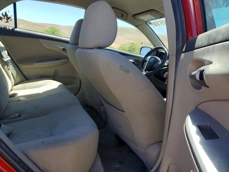 2013 Toyota Corolla მანქანა იყიდება აუქციონზე, vin: 5YFBU4EE1DP157427, აუქციონის ნომერი: 56597536