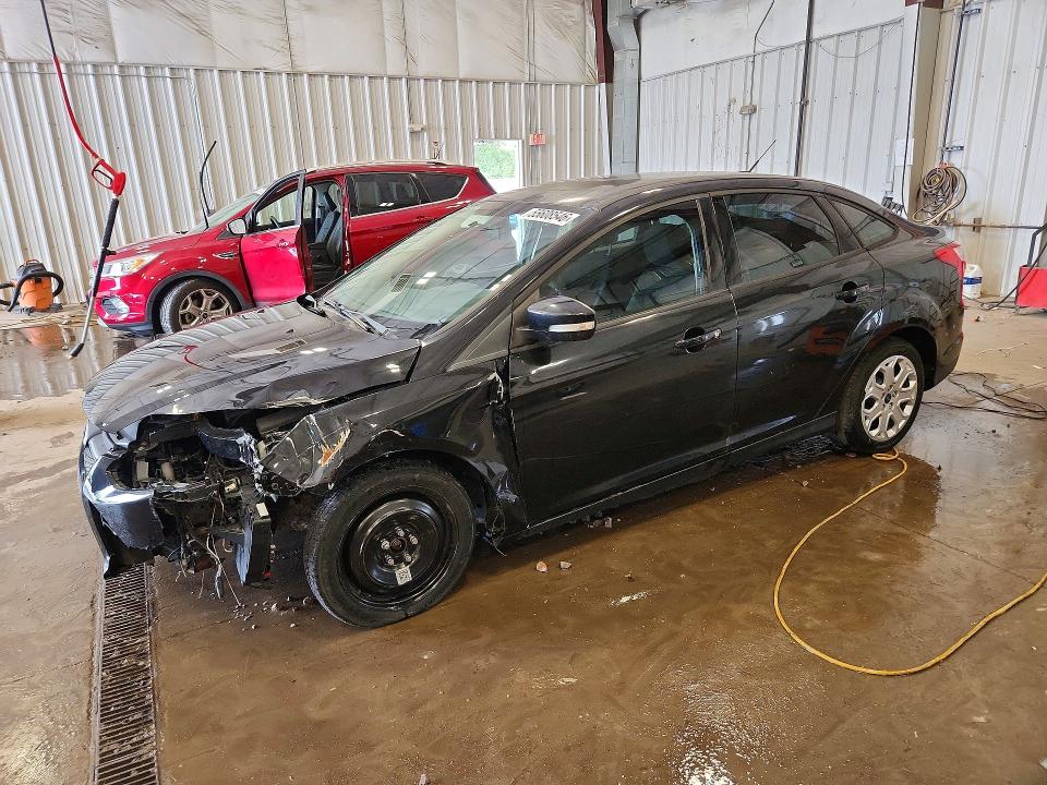 55608546 :رقم المزاد ، 1FADP3F22DL218538 vin ، 2013 Ford Focus مزاد بيع