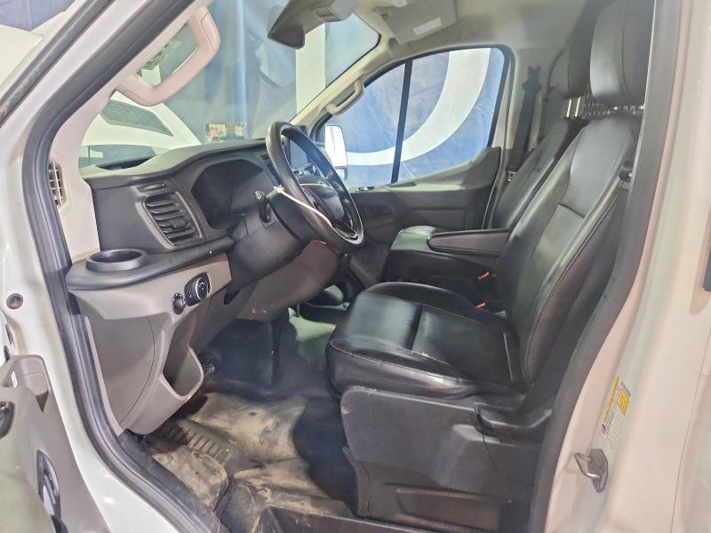 58372106 :رقم المزاد ، 1FTBR1Y84LKB68439 vin ، 2020 Ford Transit مزاد بيع