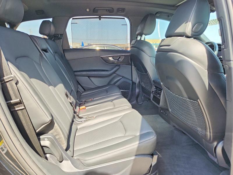 Продажа на аукционе авто 2025 Audi Q7, vin: WA1VVBF70SD005504, номер лота: 59011416