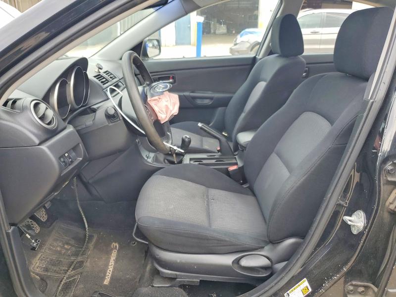 Продаж на аукціоні авто 2008 Mazda 3, vin: JM1BK12FX81824491, номер лоту: 58768586